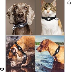 Doboli air tag dog/cat collar